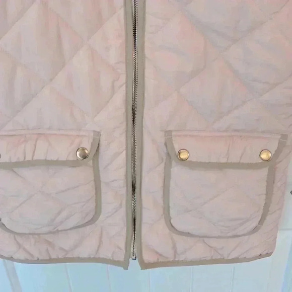 Quilted puffer vest - Picture 2 of 6